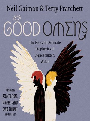 cover image of Good Omens